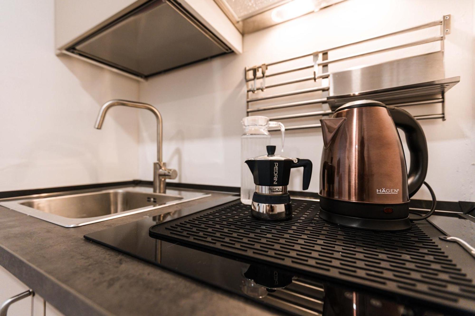 5Min From Citta Alta Chic Bergamo City Apartment المظهر الخارجي الصورة