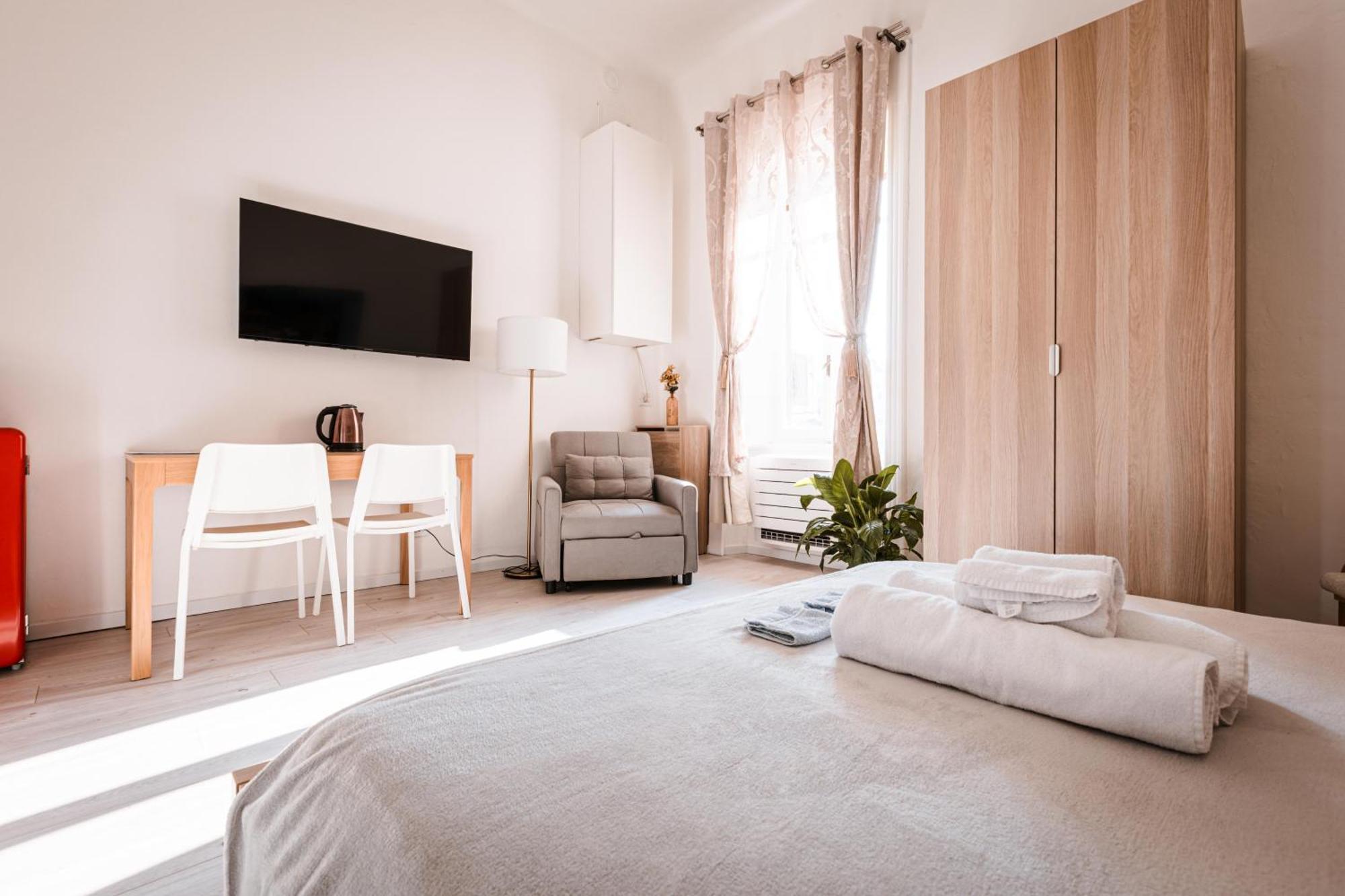 5Min From Citta Alta Chic Bergamo City Apartment المظهر الخارجي الصورة